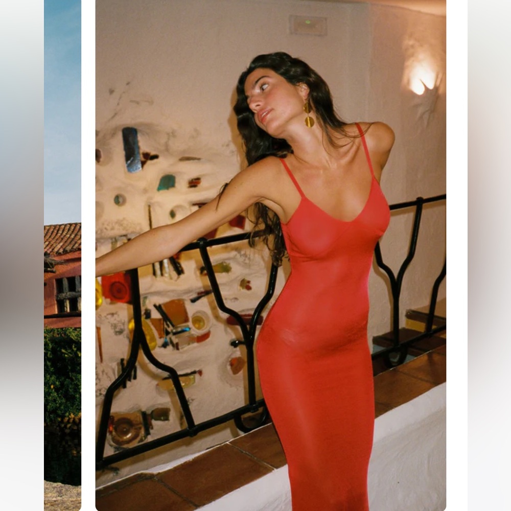 Asta Resort Delilah Dress